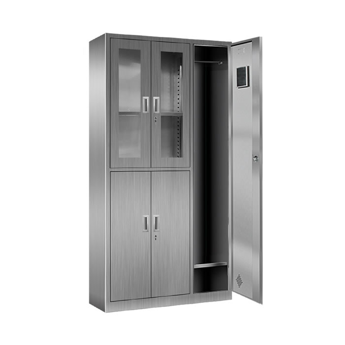 五门不锈钢衣柜