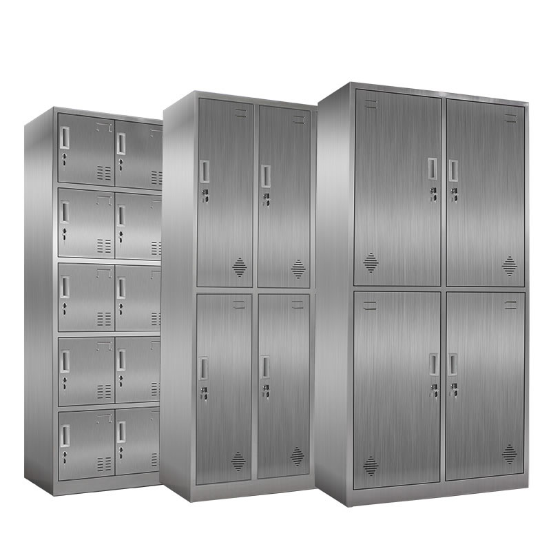 四门不锈钢衣柜