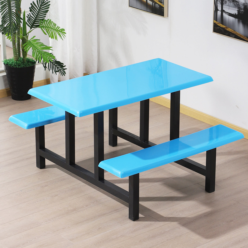 学校食堂餐桌椅