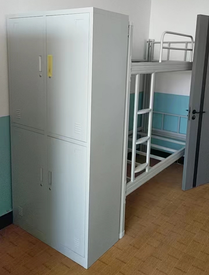 更衣柜上下床厂家