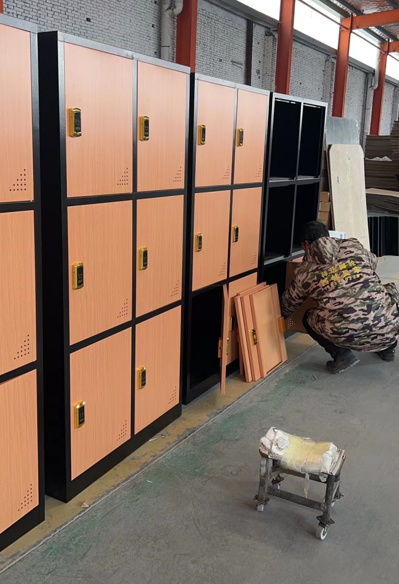 食品厂更衣柜