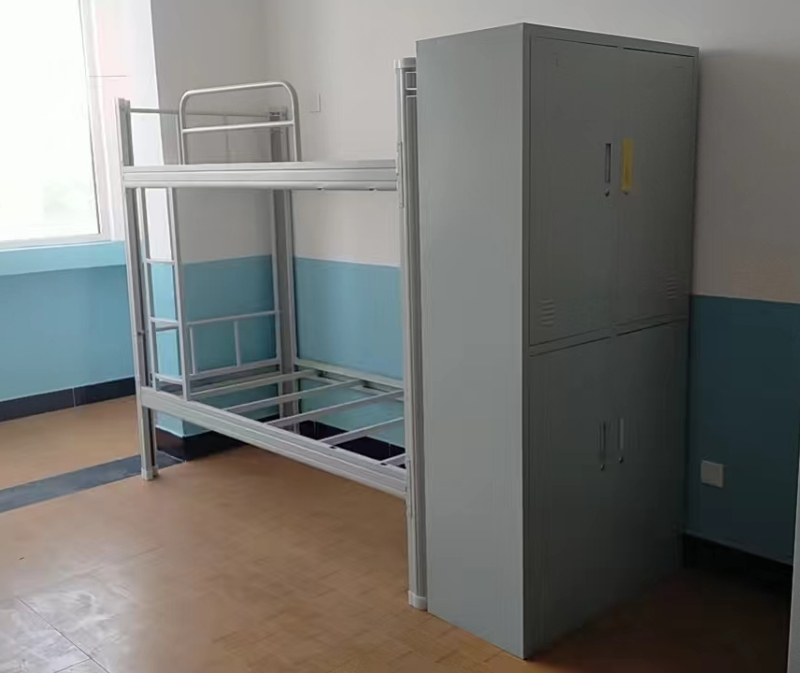 山西更衣柜上下床厂家