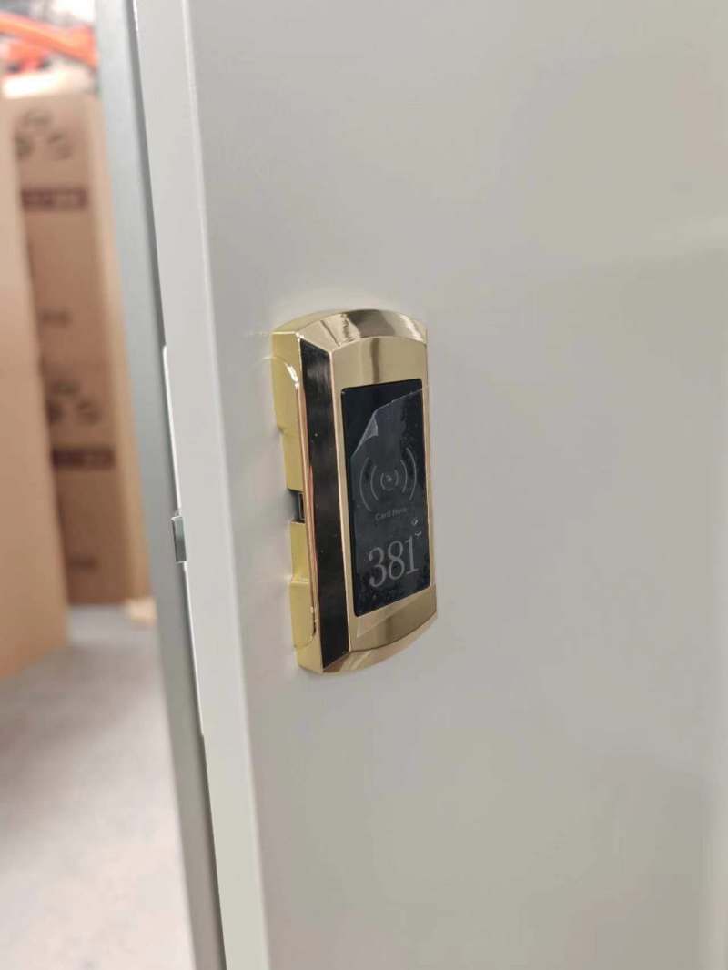 智能锁更衣柜厂家
