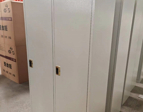 山西忻州保德煤矿定制智能锁更衣柜