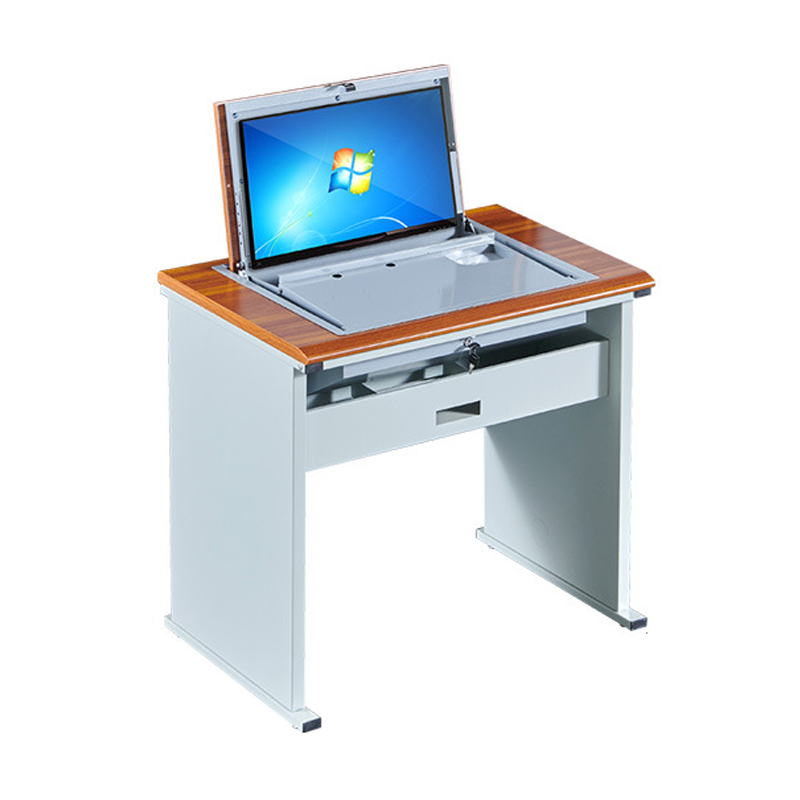 翻转电脑桌-单人位