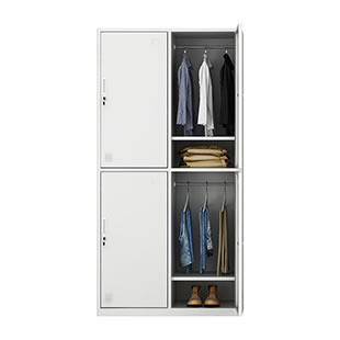 四门更衣柜