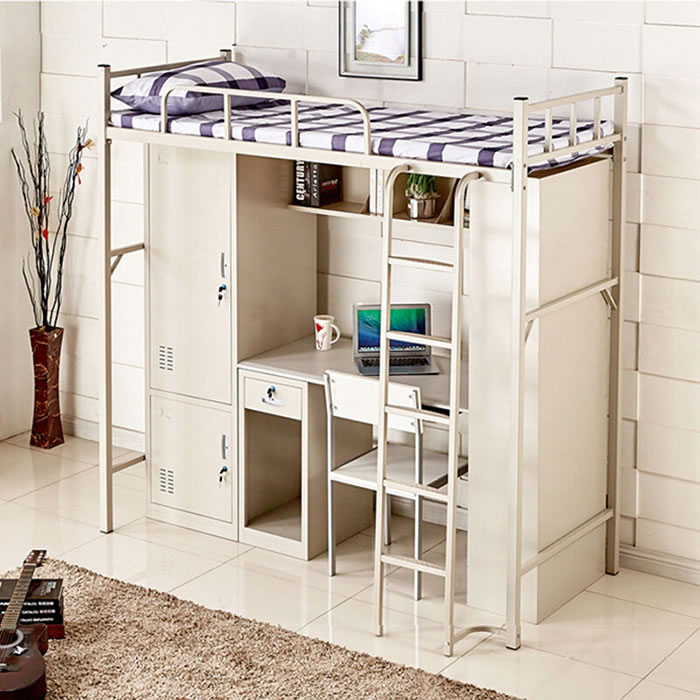 学生寝室公寓床