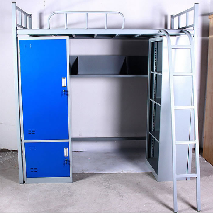 组合式寝室公寓床